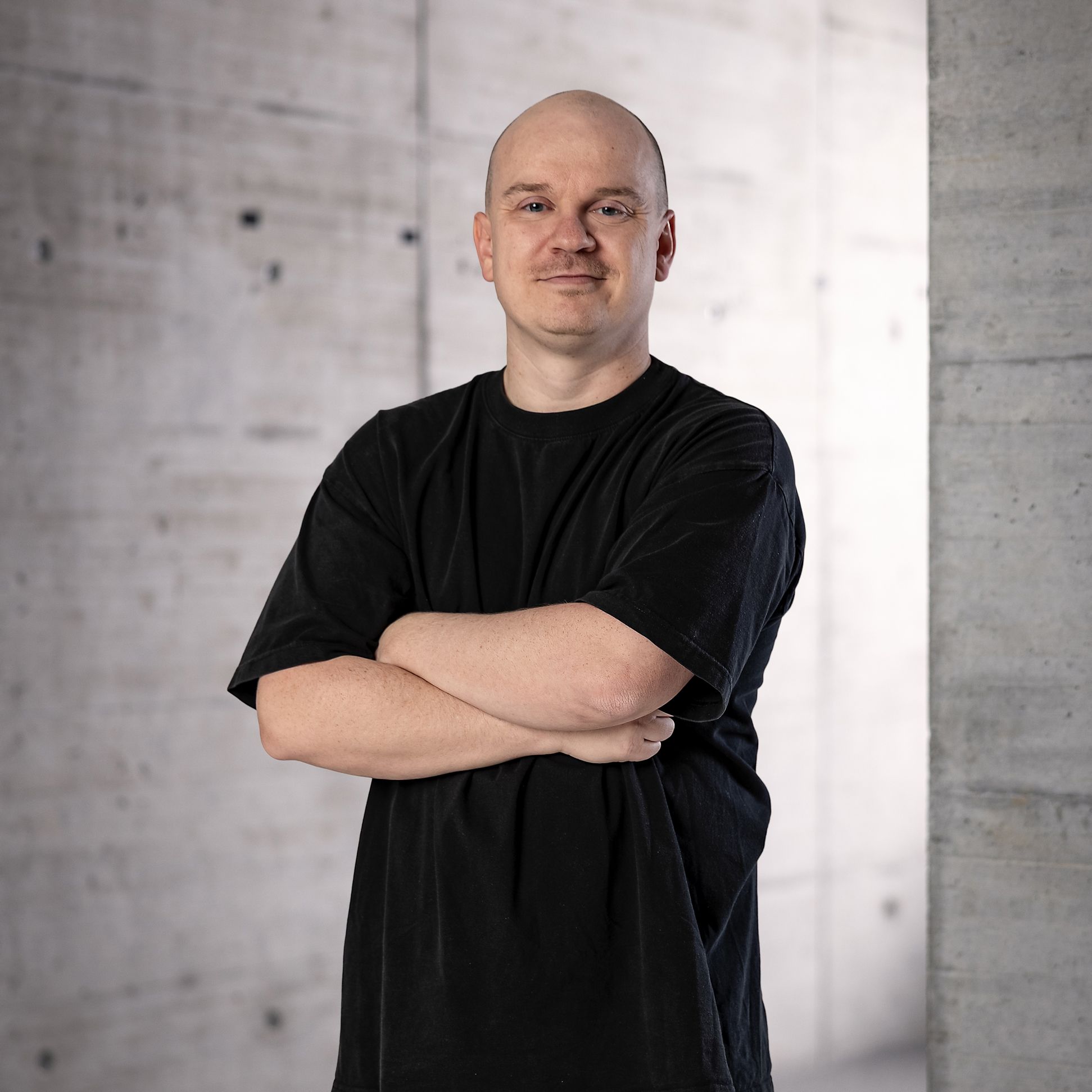 Patrick Kamber